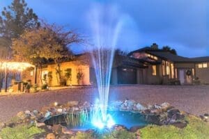 Fountain at night final